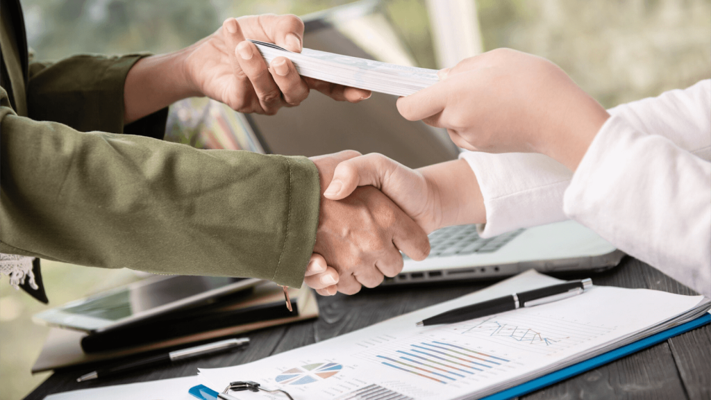m&a financing options​