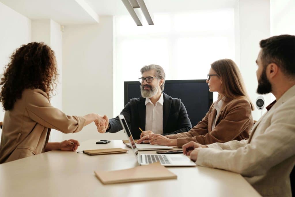 m&a negotiation strategy​