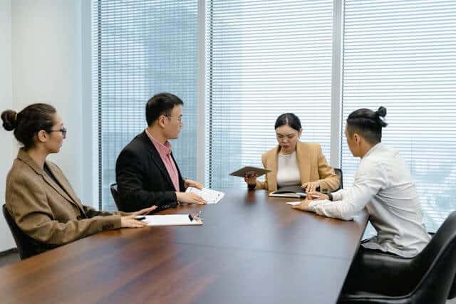 principles of corporate governance