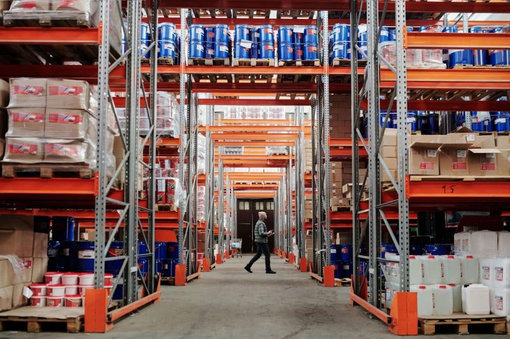 supply chain strategy