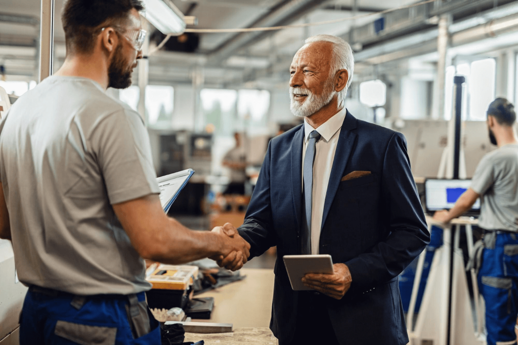 ultimate beneficial ownership​