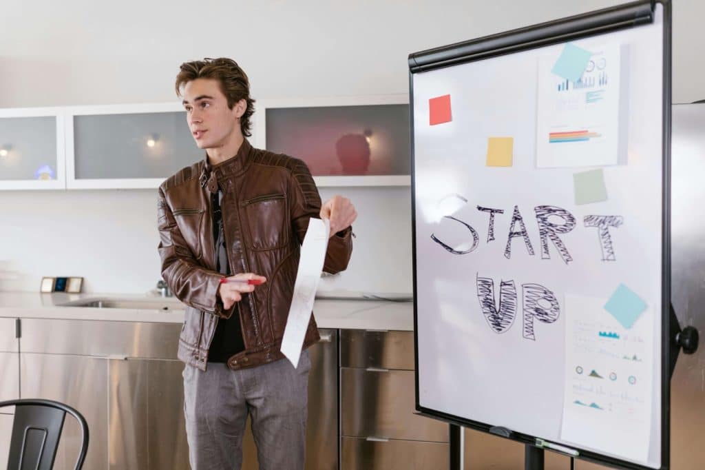 venture capital pitch deck​