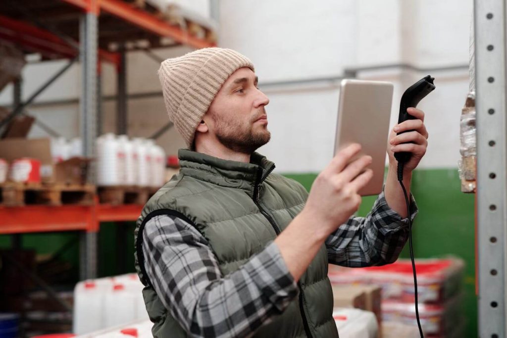 just in time jit inventory management​