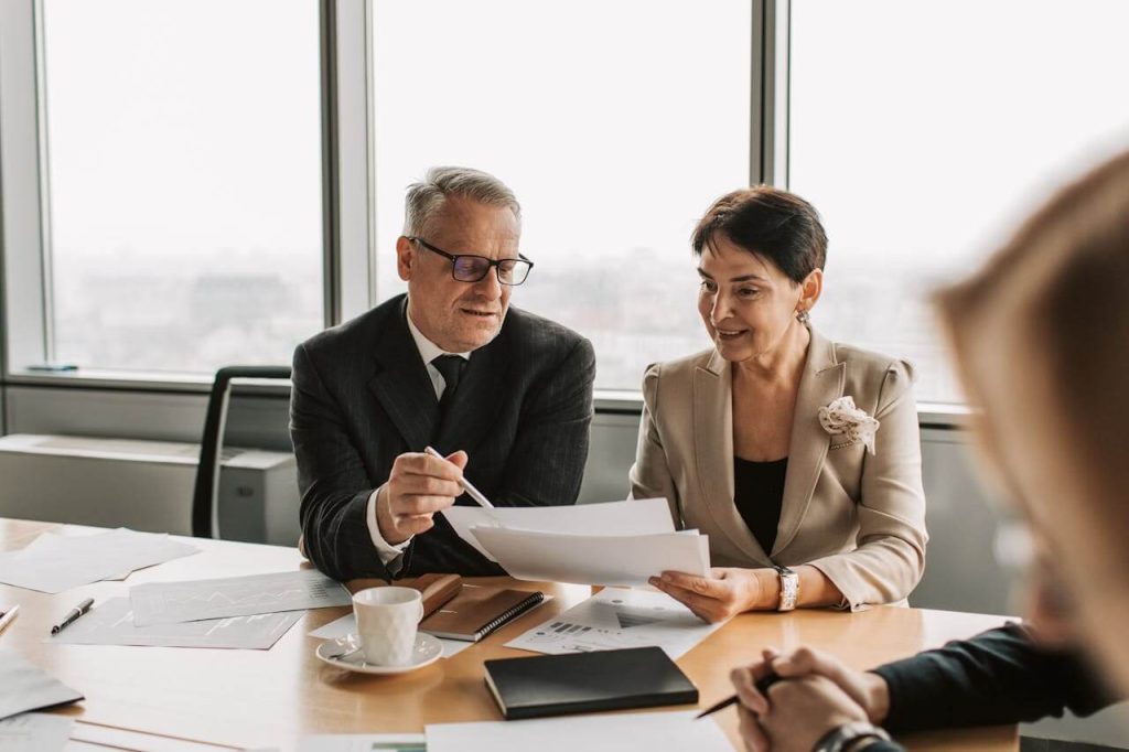 document requirements for an offshore company