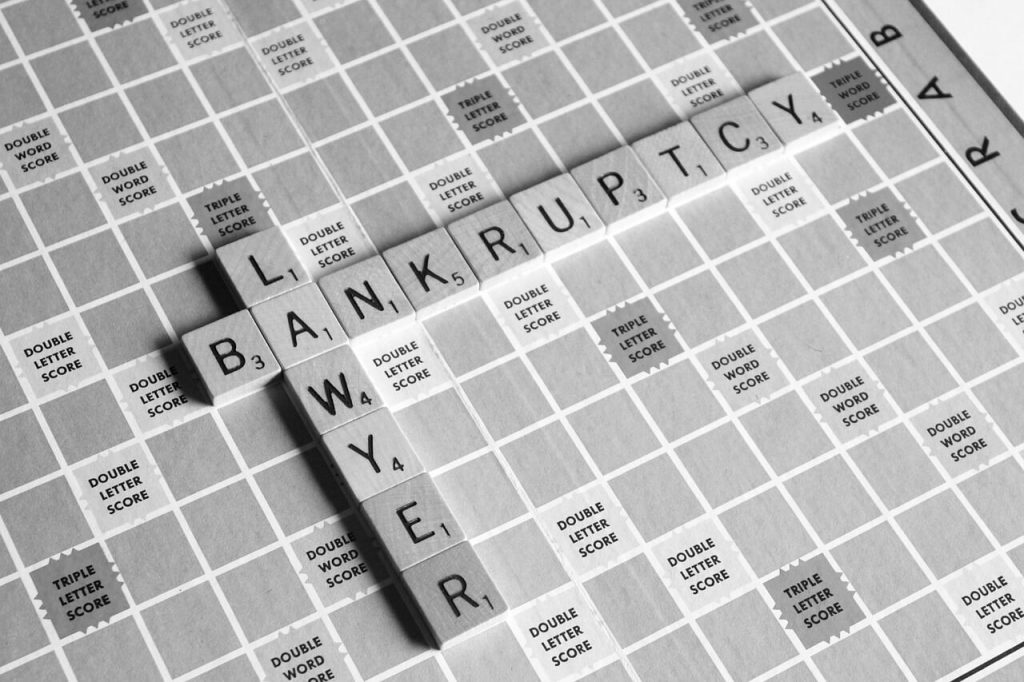 how to avoid bankruptcy​