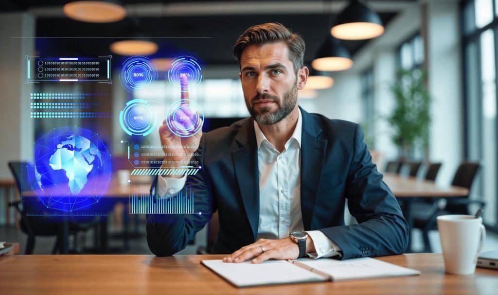 How AI is Transforming Corporate Tax Departments