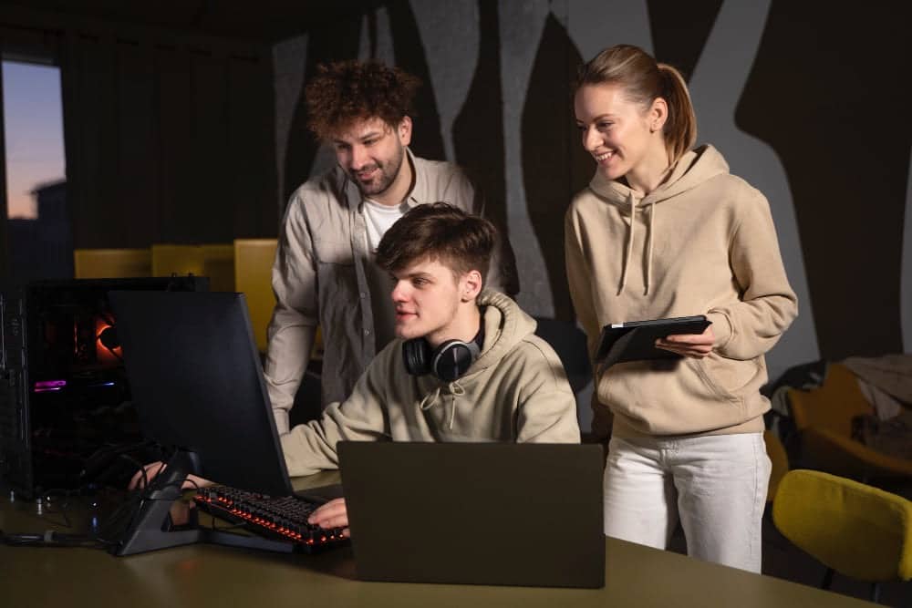 How to Structure and Form a Gaming Company