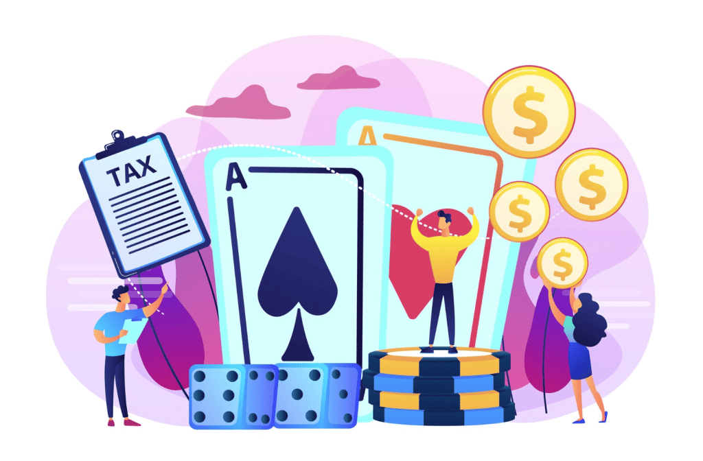 Tax Planning Strategies for Online Gambling Companies
